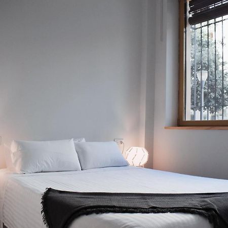 Apartamentos Del Paseo Granada Bagian luar foto