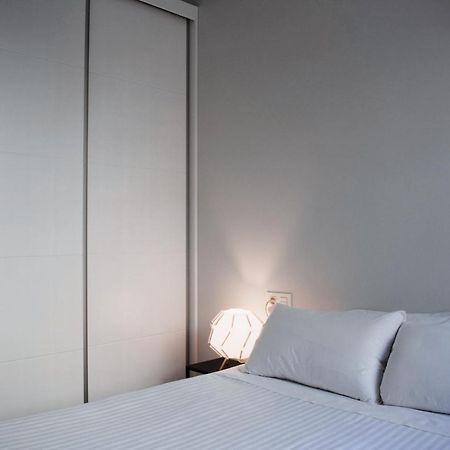 Apartamentos Del Paseo Granada Bagian luar foto