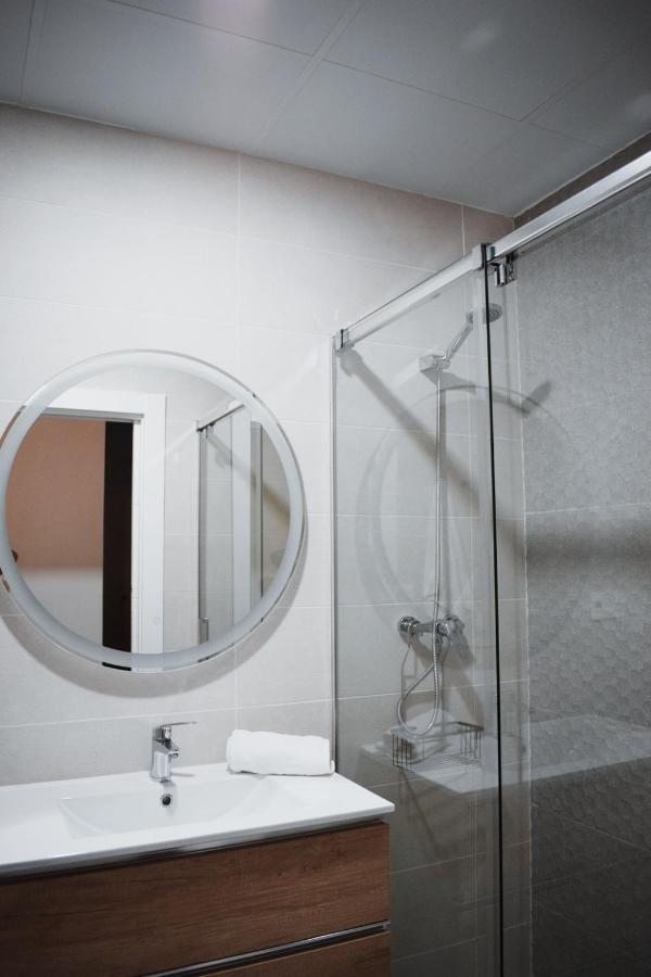 Apartamentos Del Paseo Granada Bagian luar foto