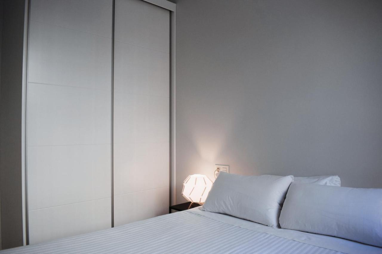 Apartamentos Del Paseo Granada Bagian luar foto
