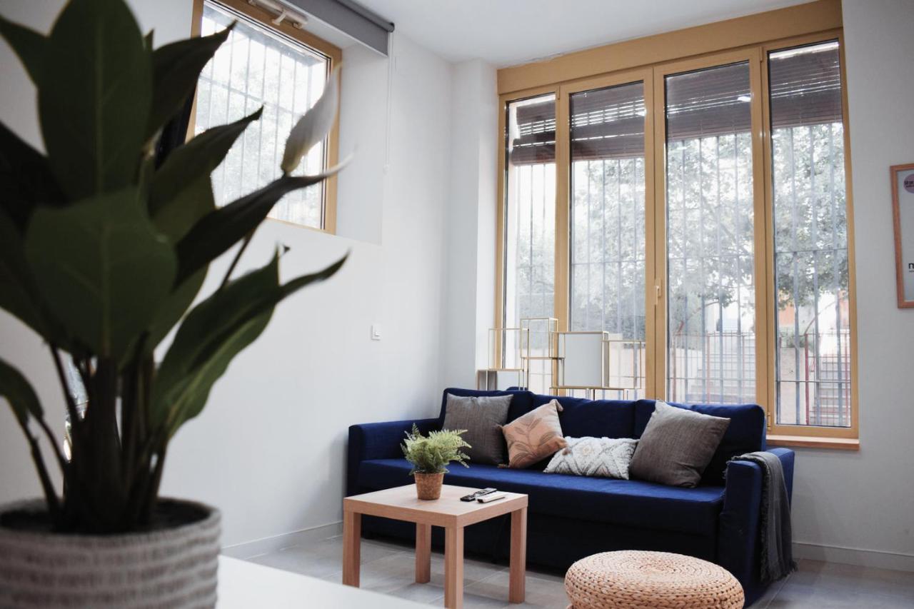 Apartamentos Del Paseo Granada Bagian luar foto